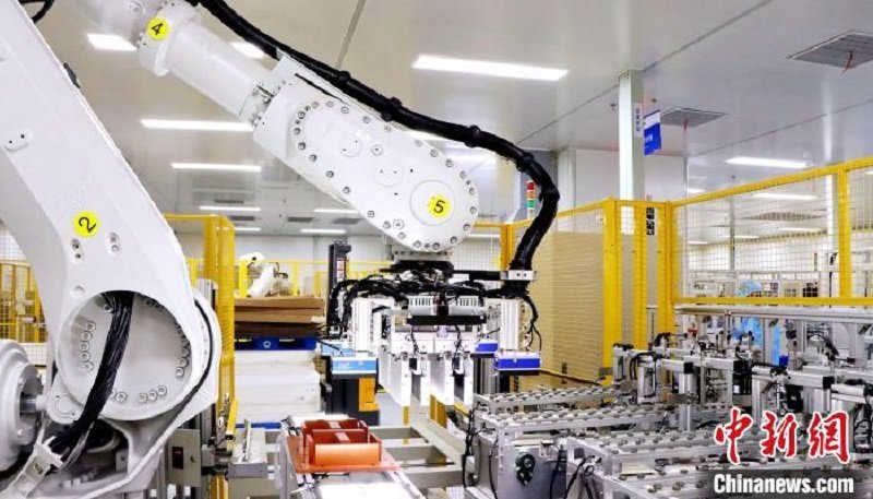 福建廈門：新能源跑出“加速度“出?！闭敃r