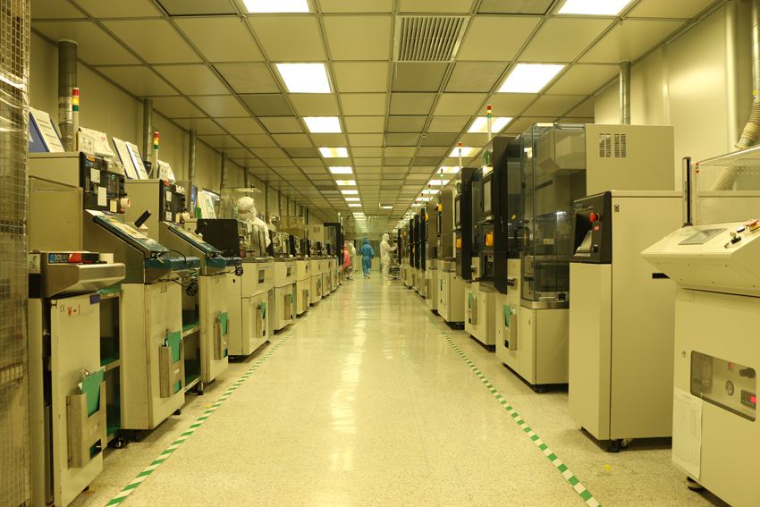 2022年各省市重點(diǎn)/重大半導(dǎo)體項(xiàng)目盤(pán)點(diǎn)!(附項(xiàng)目名單匯總)