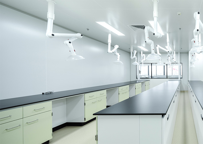 制藥廠無塵車間建設如何做到防塵防污？