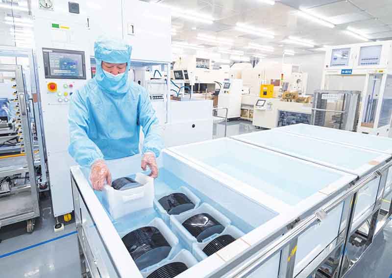 半導(dǎo)體無(wú)塵車間裝修費(fèi)用怎么算?