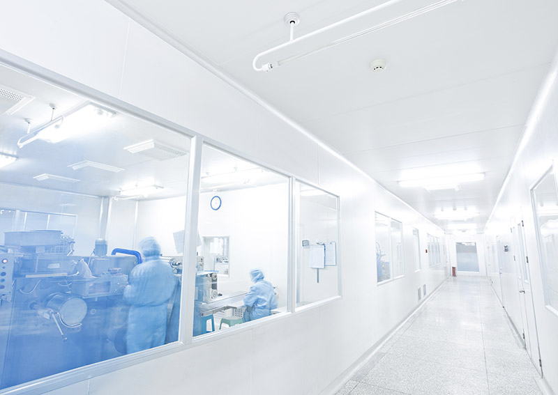 制藥GMP車間潔凈分區(qū)設(shè)計要點(diǎn)