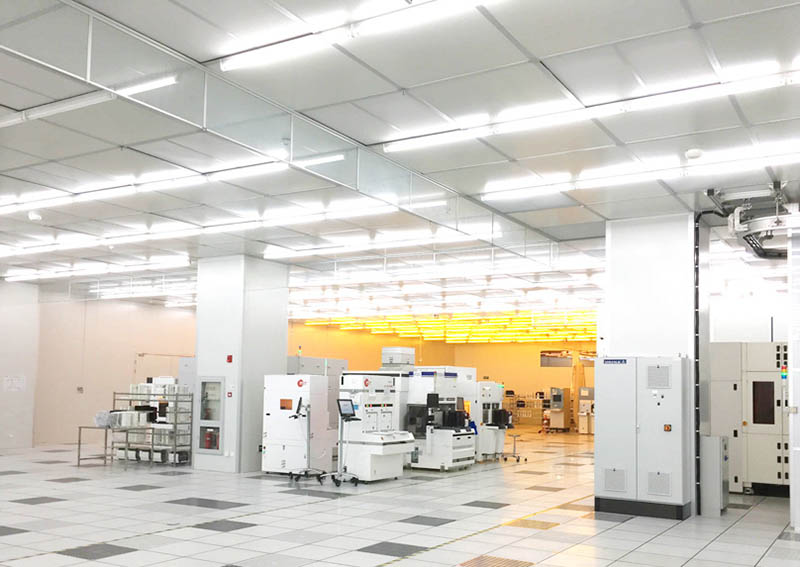如何選擇適合半導(dǎo)體無(wú)塵車間的照明設(shè)備?