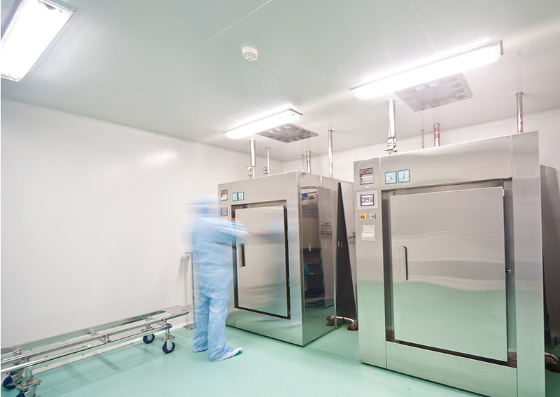 廣東化妝品無塵車間裝修:打造高品質(zhì)生產(chǎn)環(huán)境的設(shè)計策略