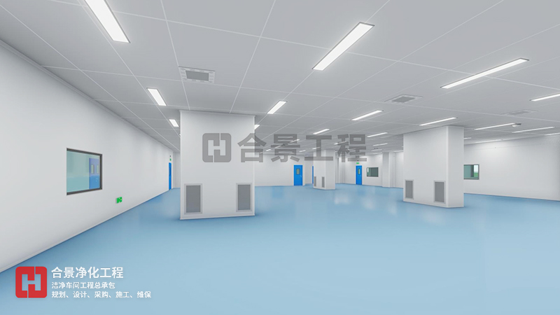 行業標桿：國內鋰電池廠凈化車間裝修工程公司綜合排名及核心優勢