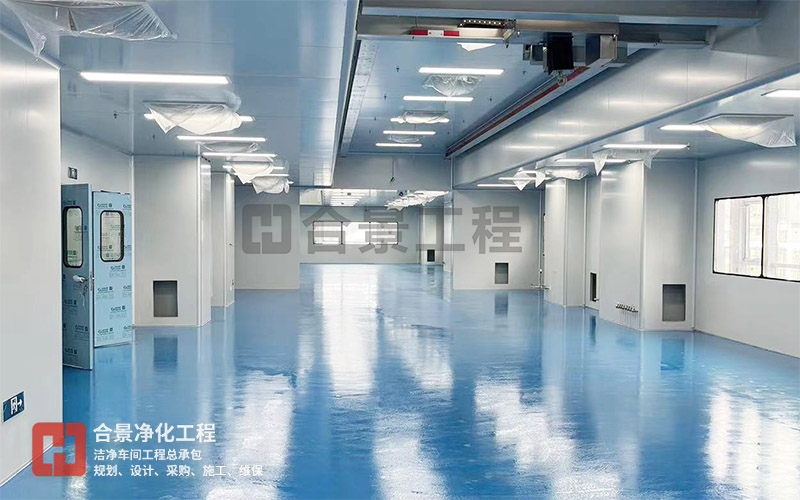 匠心打造:馬來(lái)西亞醫(yī)療器械廠房潔凈車(chē)間裝修總包項(xiàng)目案例