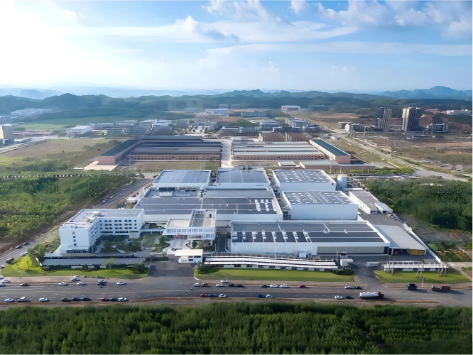 奮進之姿，再獲佳績 | 合景中標大咖國際食品項目