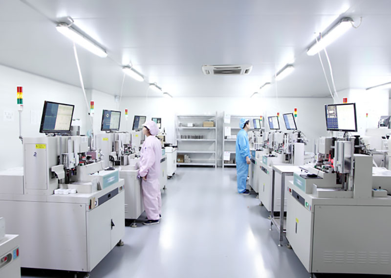 半導體無塵車間建設 半導體無塵車間建設